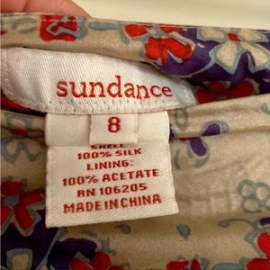 Sundance silk ladies beautiful skirt! NWOT!!